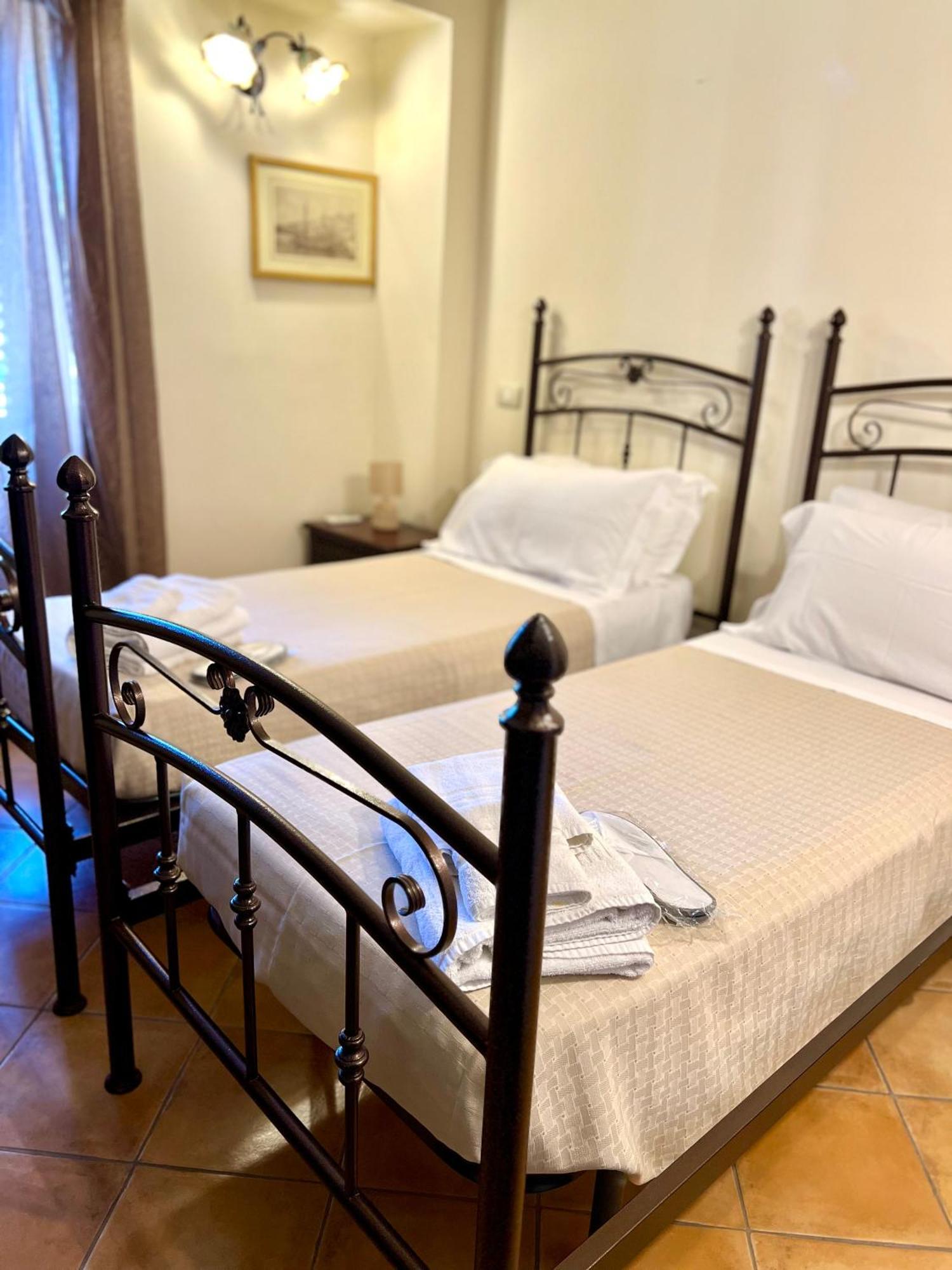 B&B Antico Caricatore Шака Екстериор снимка