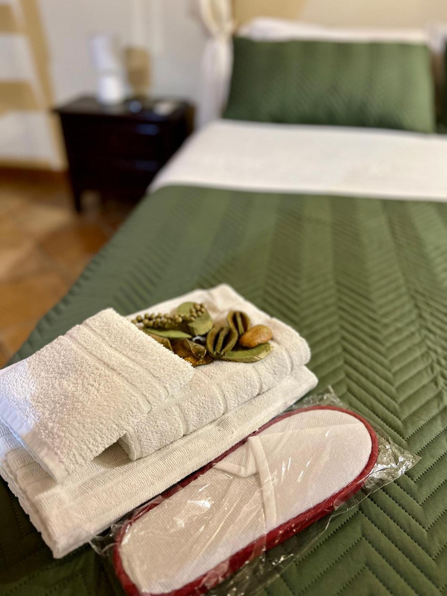B&B Antico Caricatore Шака Екстериор снимка